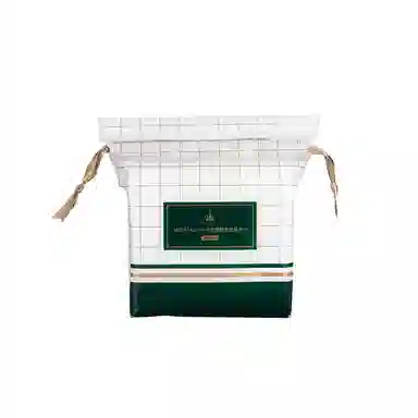 尔木萄 木乃伊湿敷绵敷脸专用可拉伸面膜纸超薄网纹 面膜卸妆绵