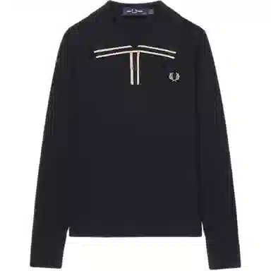 FRED PERRY FW25 logo