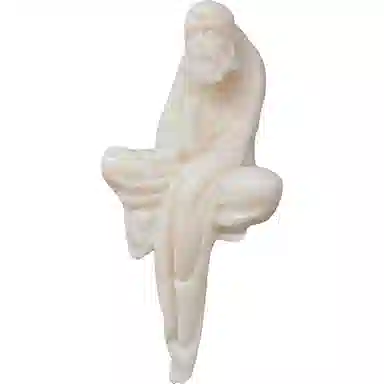 書卓 悬挂达摩祖师随身禅意 客厅玄关装饰 财源滚滚原创设计考试考研招财进宝诸事顺遂#好运 象牙果 摆件 男女同款情侣款