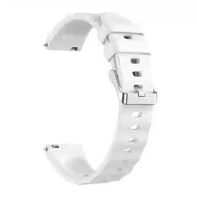 亿祈发 表带 华为适用 硅胶材质 波浪纹女款