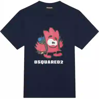 DSQUARED 2 Junior Relax T-Shirt T