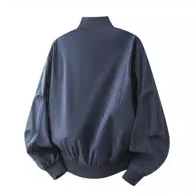 MUSCLETECH Logocleanfitbomber