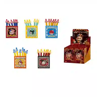 POP MART WHY SO SERIOUS 5