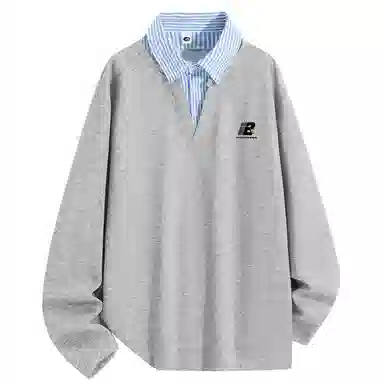 SPONGEBOB SQUAREPANTS logo Polo