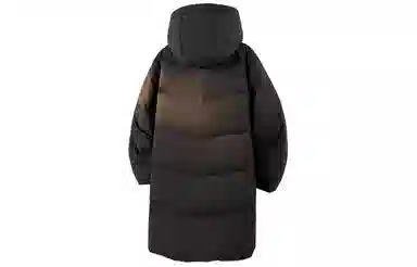 SOIEPLUS 90 White Duck Down Parka