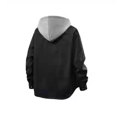 LONSDALE Vintage Tie-Dye Hoodie Jacket