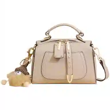 COMELY Handbag Elephant Grey