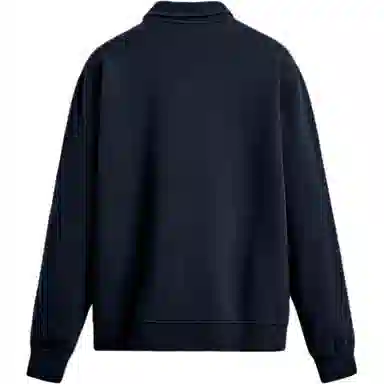 ZARA INTERLOCK Polo