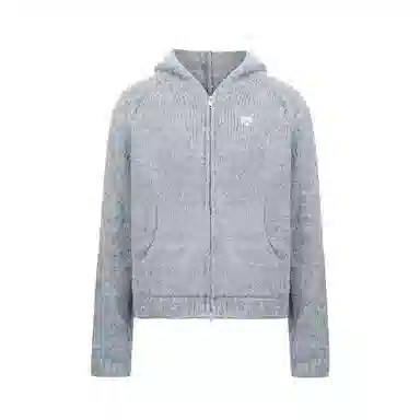 REMEDY Hooded Cardigan