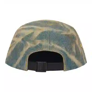 Supreme FW25 Week 5 Denim Camp Cap