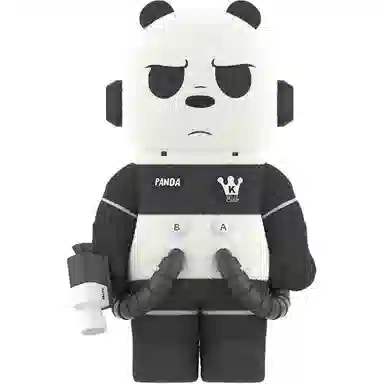 POP MART MEGA SPACE MOLLY 400 3