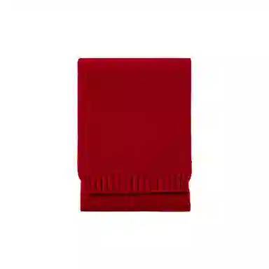 心水好物 韩系氛围感简约百搭针织 羊毛 绒线围巾 男女同款情侣款