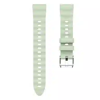 亿祈发 表带 华为适用 硅胶材质 波浪纹女款