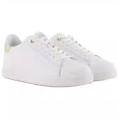 Emporio Armani EA7 White Gold