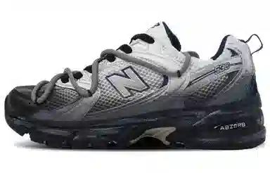 New Balance 530 Black White
