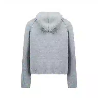 REMEDY Hooded Cardigan