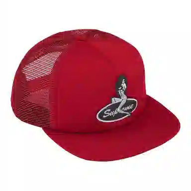 Supreme FW25 Week 5 Pinup Mesh Back 5-Panel