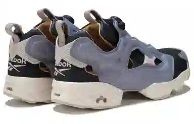 Reebok Instapump Fury 94 Grey Blue