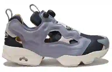 Reebok Instapump Fury 94 Grey Blue