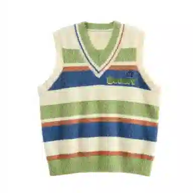 SNBL V-Neck Knit Vest