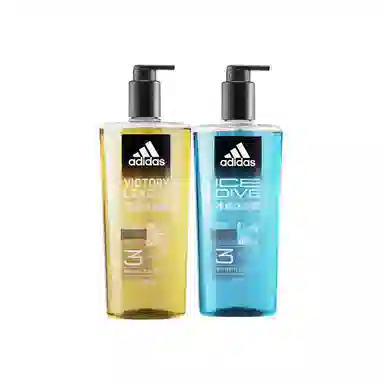 adidas 600ml+600ml