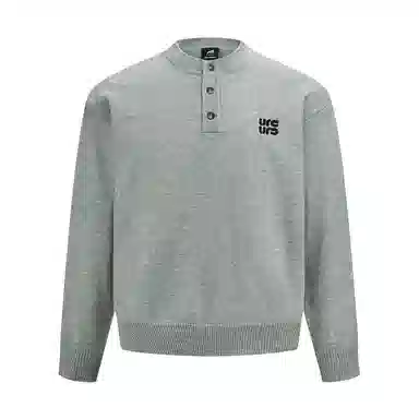 URS GGON Henry Collar Sweater