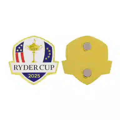 RYDER CUP EST.1927 2025 LOGO