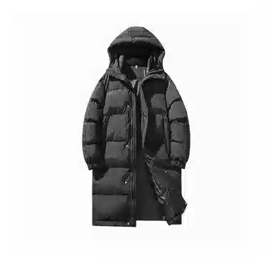 AWAO Vintage Hoodie Coat