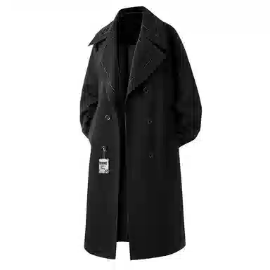 RKVC Wool Coat