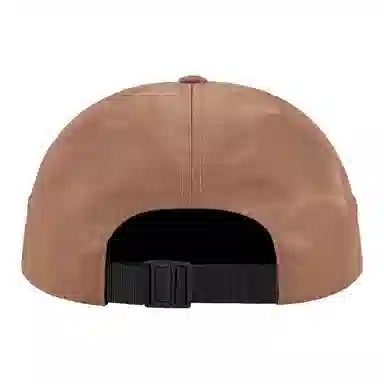 Supreme SS23 WEEK9 LEATHER PATCH 6-PANEL