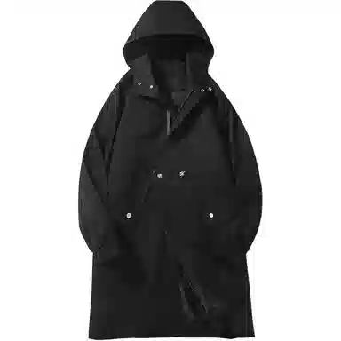 KSEK Mid-Length Padded Coat