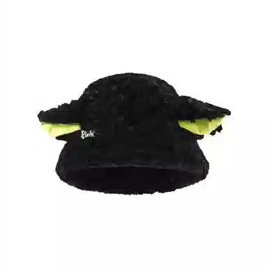 PLAN IN Lambswool Fuzzy Hat