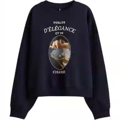 H&M Crew Neck Sweatshirt