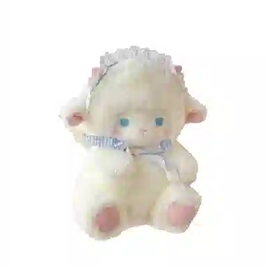 PUDOWRABBIT 20cm30cm40cm