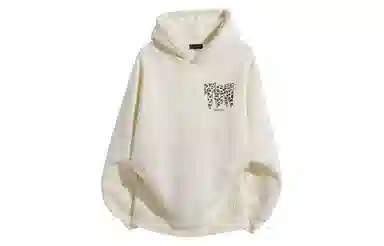 TONYKRZ Leopard Logo Hoodie