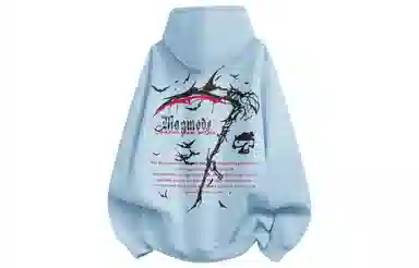 magmode Grim Reaper Hoodie