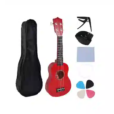 EDDO KIDS EK-YQ-8 21'ukulele