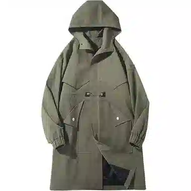 KSEK Mid-Length Padded Coat