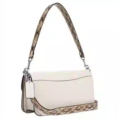 COACH Morgan 27 Chalk White