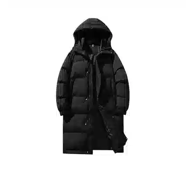 AWAO Vintage Hoodie Coat