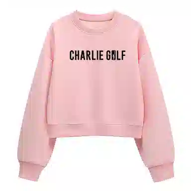 CHARLIE GOLF logo