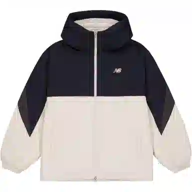 New Balance Quilted Hoodie Jacket