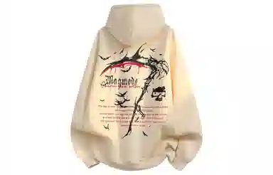 magmode Grim Reaper Hoodie