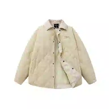 The Simpsons College Stripe Down Jacket