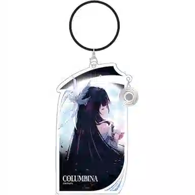 原神 空月之歌主题系列 亚克力摆件  谷圈挂件