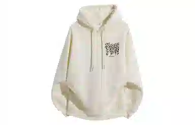 TONYKRZ Leopard Logo Hoodie