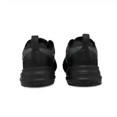 Nike Air Monarch 4 Black Silver