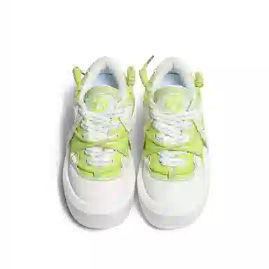 Acupuncture Low Sneakers Green