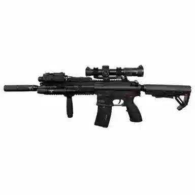 WARGAME HK416D