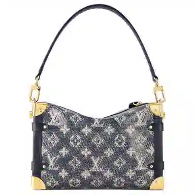 LOUIS VUITTON Side Trunk